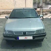 پژو 405 GLX مدل 89
