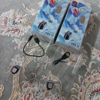 ۲عدد هندفوری بلوتوثی نو نو استفاده نشوده