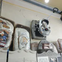 پوشاک و سیسمونی نوزاد|اسباب و اثاث بچه|تربت‌حیدریه, طالقانی|دیوار