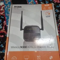 دو عدد مودم زیر قیمت|مودم و تجهیزات شبکه|شاهینشهر, خبرنگار|دیوار