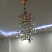 سه عدد لوستر