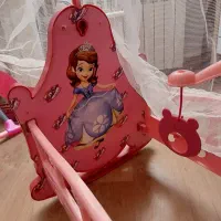 گهواره عروسک وجارو برقی