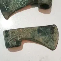 تبر مفرغی قدیمی