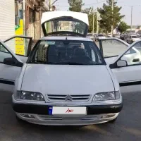 زانتیا 88 بدون رنگ موتور 2000