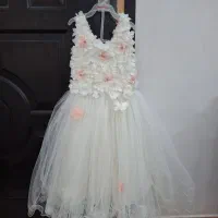 لباس عروس کودک