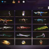 اکانت فری فایر|کنسول، بازی ویدئویی و آنلاین|تهران, دستغیب|دیوار