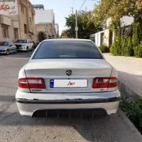 سمند lx 88|خودرو سواری و وانت|جهرم, |دیوار