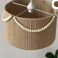 لوستر مکروم|لوستر و چراغ آویز|مشهد, توس (بلوار توس)|دیوار
