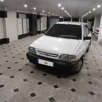 پراید مدل ۹۱