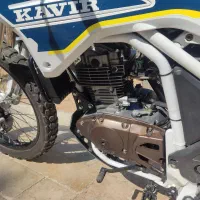 تریل کویر t4 ، در حد صفر ، کم کارکرد|موتورسیکلت|تهران, دروس|دیوار