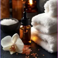روغن ماساژ و ریلکسی