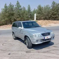 موسو ۶ سیلندر  بدون ضعف