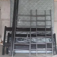 تخت خواب و تشک