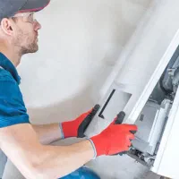 پکیج، ابگرمکن