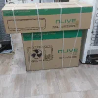 کولرگازی نو و استوک(دست دوم)