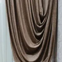 دوتا کنار پرده|پرده، رانر، رومیزی|همدان, |دیوار