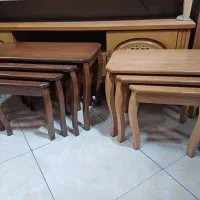 میز عسلی ،جلو مبلی