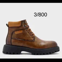 کفش نیم بوت بوت وارداتی از دبی