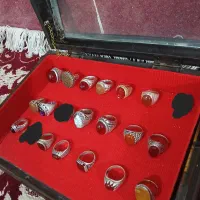 انگشتر دستساز|جواهرات|میاندوآب, |دیوار