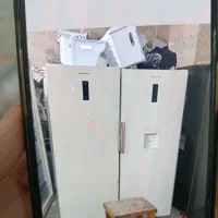 فروش(( خرید*)یخچال فریزر همه مدل کل کشور