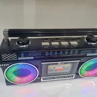 رادیو +اسپیکر طراحی وکیفیت باتکنولوژی بالا|پخشکننده همراه|یزد, |دیوار