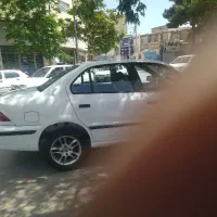 فروش خودروی سمند ای اف سون