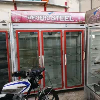 یخچال و فریزر الکترواستیل