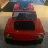 ماشین شارژی