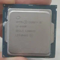 پردازنده i5-6600 استوک