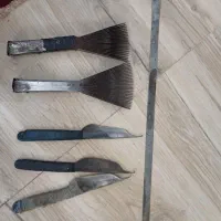 دفه و ابزار قالی بافی