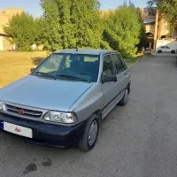 پراید مدل ۸۶