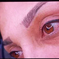 تاتو بدن /خط چشم|خدمات آرایشگری و زیبایی|آزادشهر, |دیوار