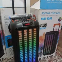 اسپیکر مدل NDR-1098 نو و پلمپ هست