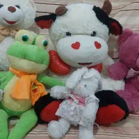 عروسک و اسباب بازی