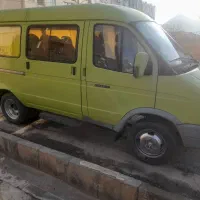 مینی بوس ۱۴نفره تمیز|خودرو سنگین|الشتر, |دیوار