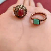 انگشتر زنانه|بدلیجات|کرمان, |دیوار