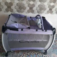 تخت پارکت کودک