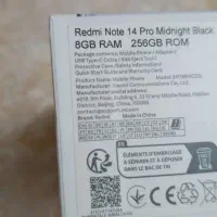 note 14 pro 4g|موبایل|نظرآباد, نظرآباد|دیوار