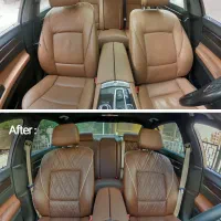 تعویض چرم فرمون وصندلی