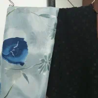 دو عدد چادر