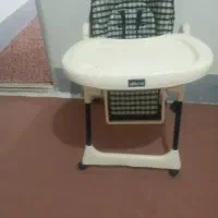 صندلی غذای کودک مارک چیکو اصل