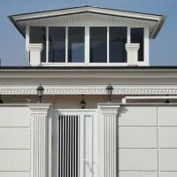 دروپنجره upvc وتوری پلیسه وپرده داخل شیشه|مصالح و تجهیزات ساختمان|تهران, منیریه|دیوار