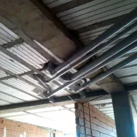 تاسیسات ساختمانی  لوله کشی آب فاضلاب و شوفاژ|خدمات پیشه و مهارت|گرگان, |دیوار