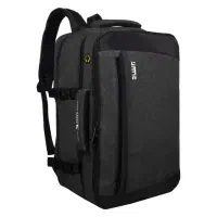 کیف کوله پشتی دو منظوره برساد رنگ مشکی