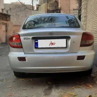 ریو نقره ای مدل ۸۷