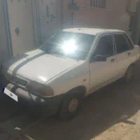 پراید مدل ۸۹|خودرو سواری و وانت|شیراز, شاپورجان|دیوار