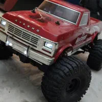 ماشین کنترلی بنزینی kyosho