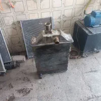 رادیاتور سازی و شست وشویه بخاری با دستگاه