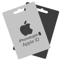 فروش اپل آیدی (اپل اکانت)
