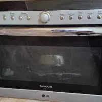 مایکروویو سولاردام ال جی LG  اصل